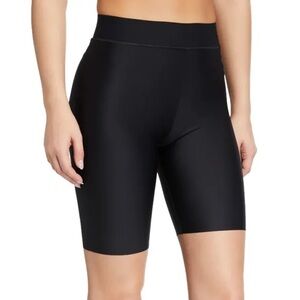 Ultracore | Black Essential Venus High Waisted Biker Shorts Size: Small